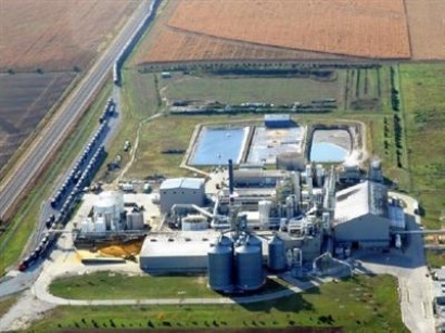 Abengoa reports significant demand for bioethanol from Mediterranean oil industry