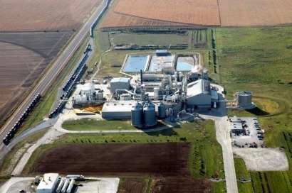 Abengoa gets DOE backing for “first of a kind” commercial scale biorefinery