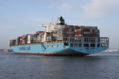 Maersk tests algae-based biofuel for US Navy