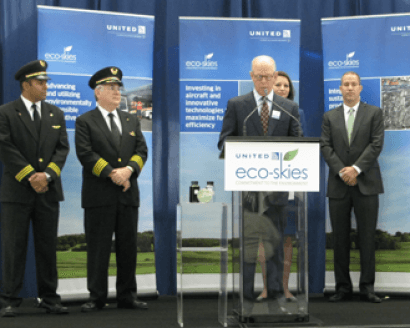 Solazyme completes first commercial flight on biofuel