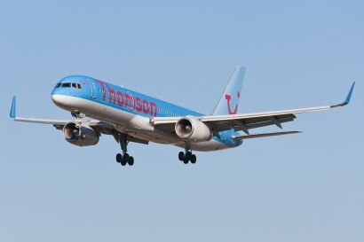 Thomson Airways completes first flight on biofuel