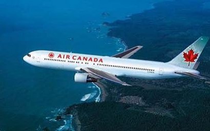 Air Canada to conduct first flight with sustainable bio-fuel