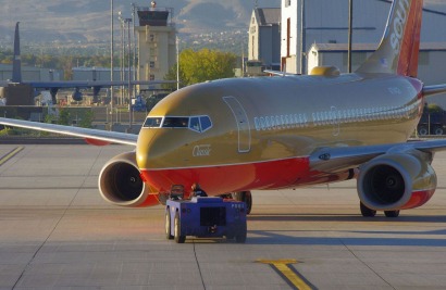 FAA Approves New Biofuel for Air Travel