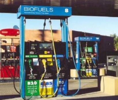 EPA strikes deal on biofuel blending targets