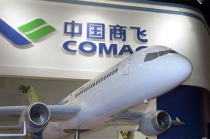 COMAC, Boeing collaborating on cooking oil-to-biofuel effort