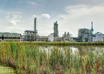 INEOS Bio produces cellulosic ethanol at commercial scale