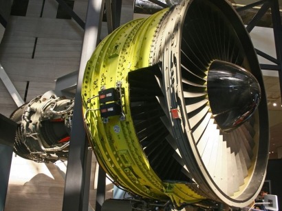 GE Aviation pursues alternative fuel sources for its jet engine testing