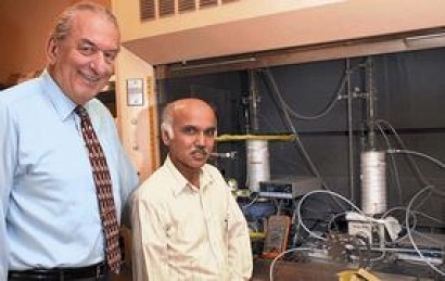 Two from US share $1 million prize for research into alternative fuels