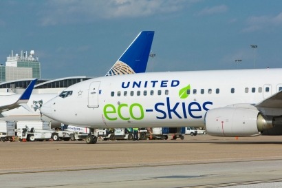 United Airlines buys $30 million stake in Fulcrum BioEnergy