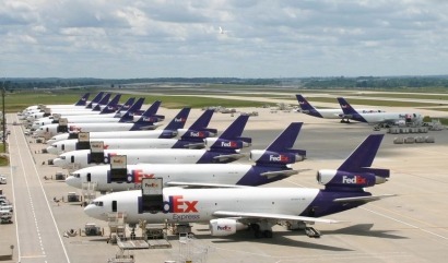 FedEx to buy 3 million gallons of biofuel a year