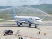 Primer vuelo comercial en México con biocarburantes