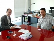 Alkol llega al Parque Científico de Madrid con su etanol de caña de azúcar