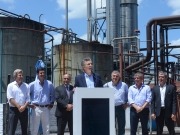 Aseguran que el corte de etanol subirá al 26%