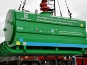 Brasil instalará un motogenerador a etanol en su base de la Antártida