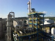 En operaciones la primera planta de etanol de segunda generación de Brasil