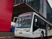 Autobuses impulsados con etanol