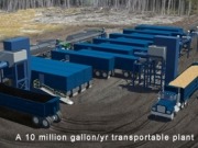 Giant grass boosts biofuel yield 12-fold