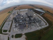 Inauguran la planta de etanol celulósico más grande del mundo