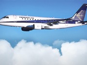 Embraer vuela con biocarburante de camelina