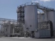 Marchando una de etanol de restos de pan y pasteles desde Suecia