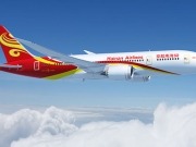 Aceites que van de restaurantes de China a los motores de un Boeing
