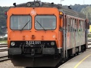Locomotoras a biodiésel