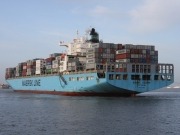 Maersk tests algae-based biofuel for US Navy