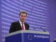 Hedegaard y Öettinger confirman el frenazo de la CE a los biocarburantes