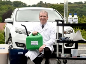 Scottish Scientist Creates Biofuel From Whiskey Waste