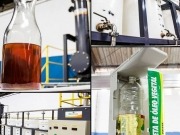 Project aims to produce bio-diesel from cooking oil in World Cup host cities