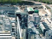 Commercial-scale bio-ethanol plant celebrated in Italy