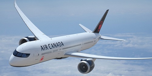 Air Canada to Participate in Biofuel Demo Project