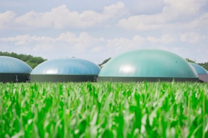 Global biogas market to double in size by 2022