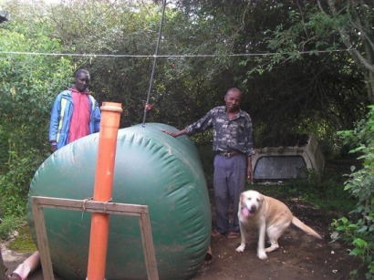 Experts sees future in biogas