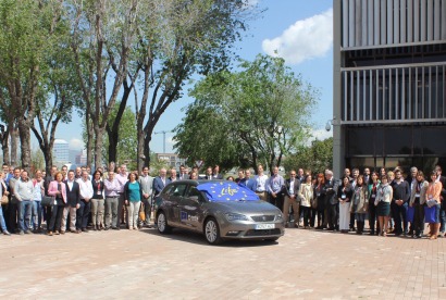 Vehículos Seat pondrán a prueba el biometano durante 120.000 kilómetros