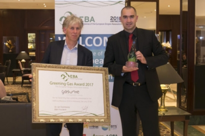 Optimismo para el futuro del biometano tras la última asamblea de la European Biogas Association