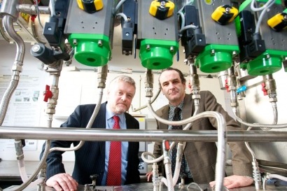 Irish biogas research fuelled by new funding
