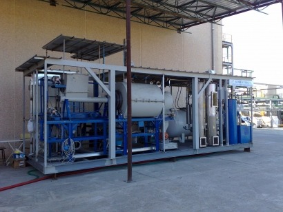 Positive conclusions from Italian biomass pyrolysis research