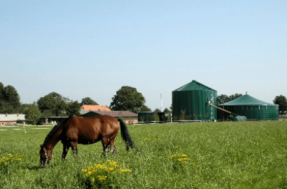 Presentado Ger&oacute;nimo II, proyecto para producir biog&aacute;s en granjas lecheras y porcinas