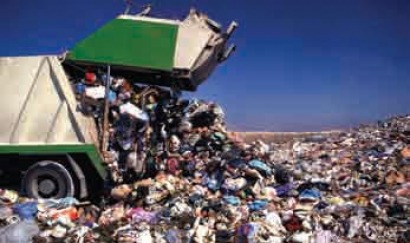 Quieren producir biog&aacute;s a partir de la basura de un relleno sanitario