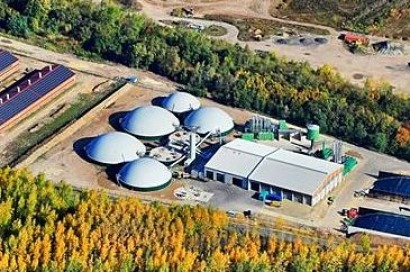 Anaergia subsidiary delivers large-scale anaerobic digestion facility in the UK