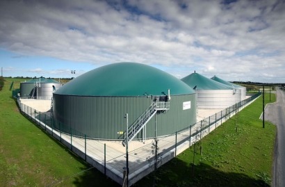Weltec Biopower breaks ground down under for biogas project