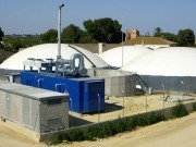 Alianza para construir nueve plantas de biogás con España