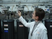 Lodos de depuradoras + residuos agroalimentarios = eficiencia energética