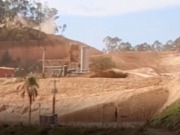 Inauguran la mayor planta térmica alimentada por biogás