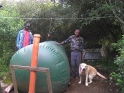 Experts sees future in biogas