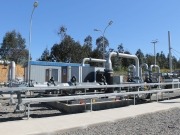 Valparaíso: Inauguran la primera planta de biogás de la región