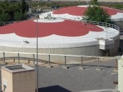 Aguas de Valencia obtiene premio y LIFE+ para su biogás de codigestión en depuradoras