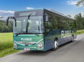 Primeros viajes internacionales de autobuses con biometano entre países de Europa