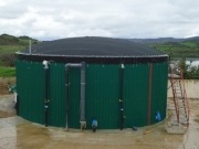 En Estados Unidos hay potencial para instalar 11.000 plantas de biogás